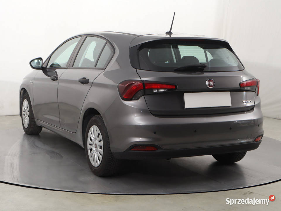 Fiat Tipo 14 16V śląskie Katowice