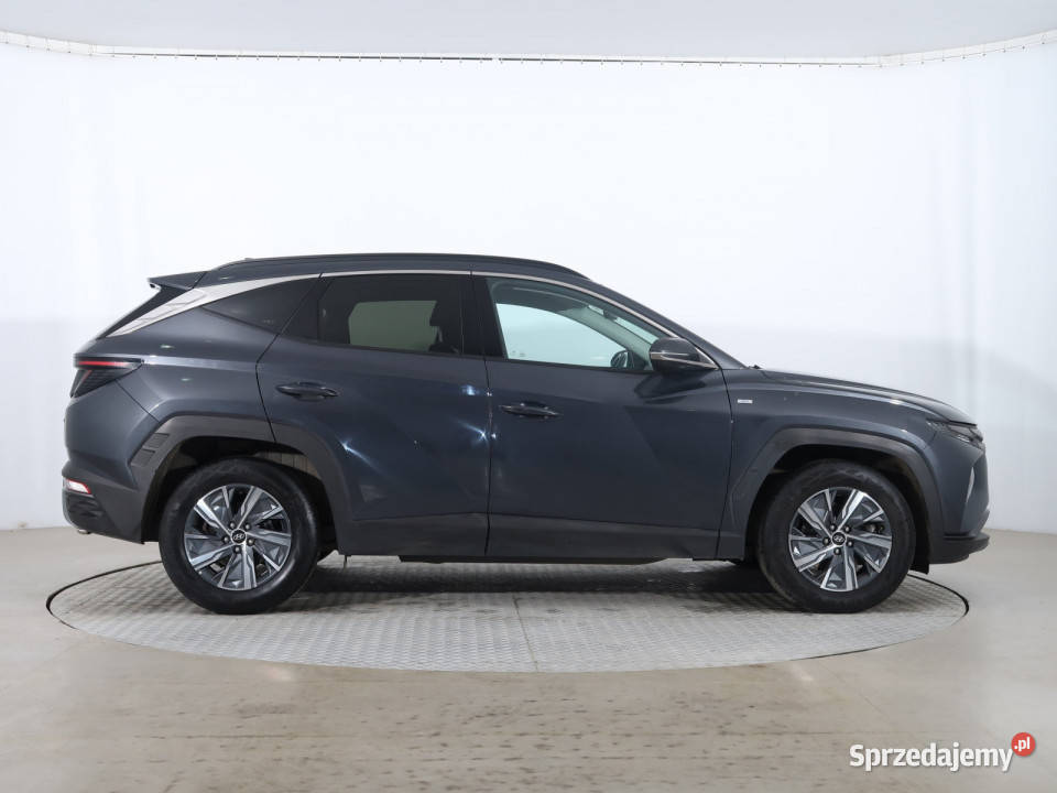 Hyundai Tucson 16 TGDI 48V MHEV elektryczne szyby