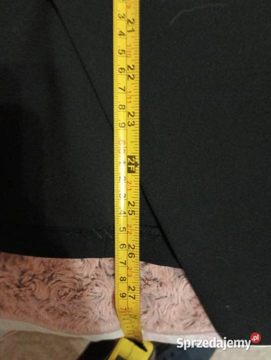 Spódnica asymetryczna Długość Midi Spódnice i sukienki Głuchołazy