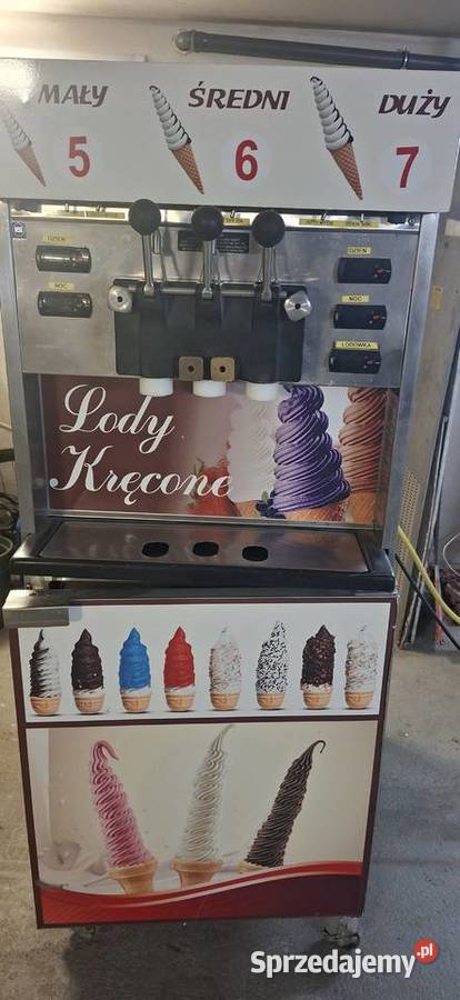 ELECTRO FREEZE Gastronomia