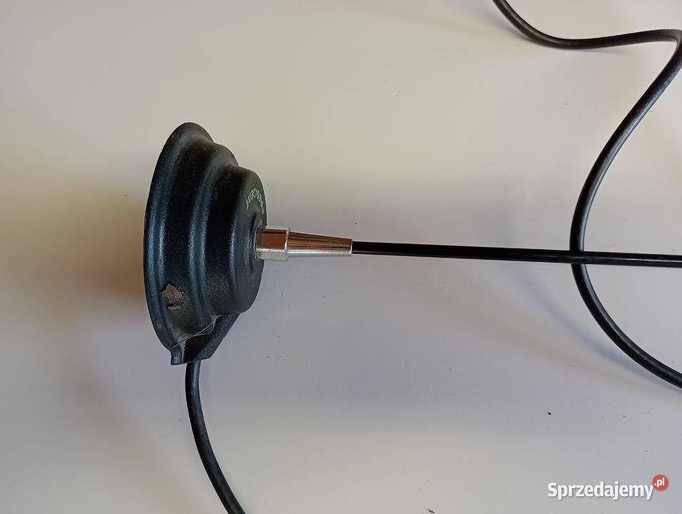 Radio cb sunker plus antena president florida na AM Ryki