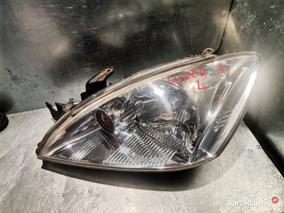 REFLEKTOR LAMPA LEWY PRZÓD MITSUBISHI LANCER 7 Nowy Sącz