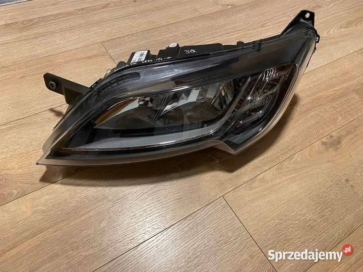 Lampa Lewa LED Ducato III Jumper Boxer 14 lewe