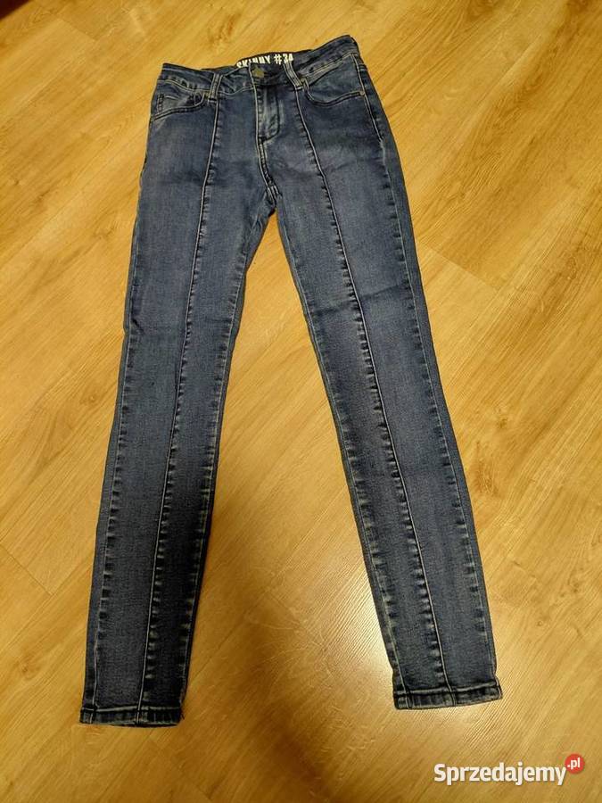 jeansy Spodnie śląskie Gliwice