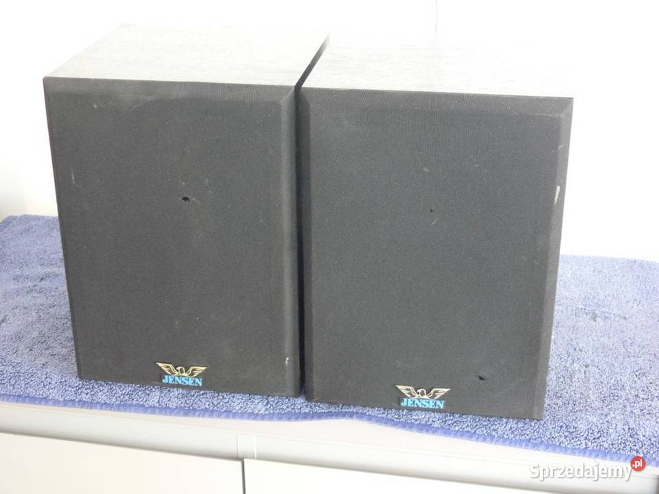 Kolumny Magnat Jensen 2 x 80 wat WYSYŁKA Jasło
