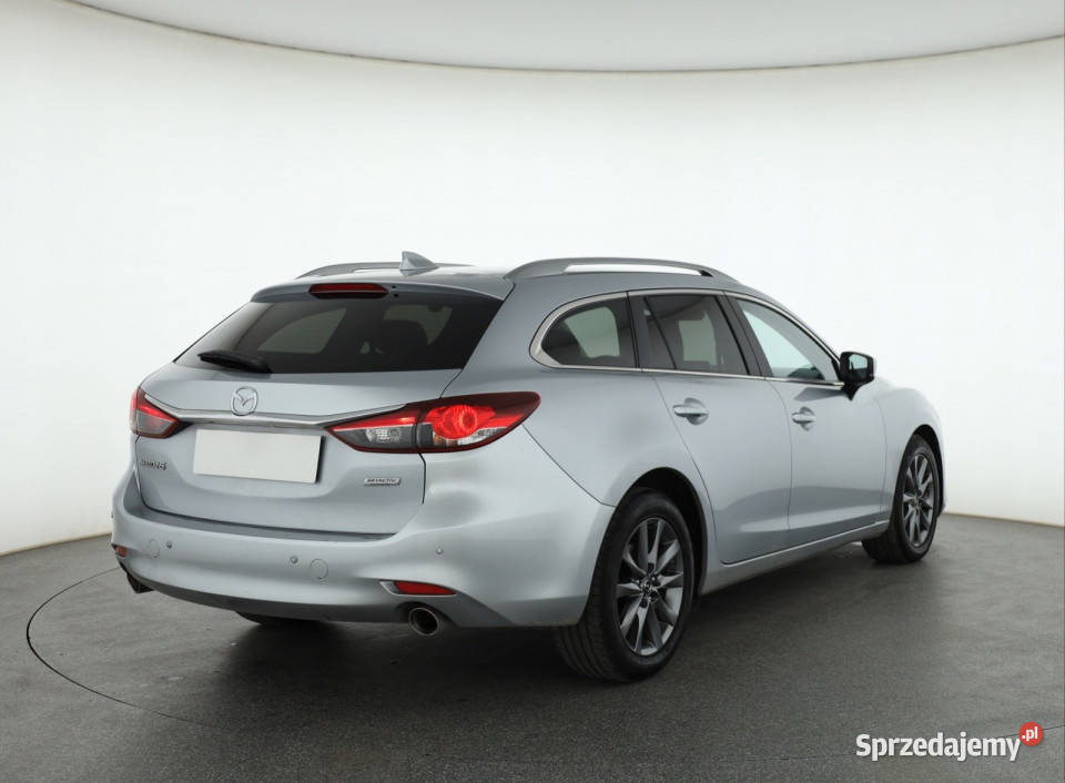 Mazda 6 20 SkyactivG