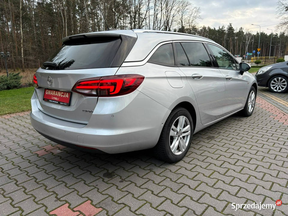 Opel Astra 14 150 LEDy Półskóry Kamera