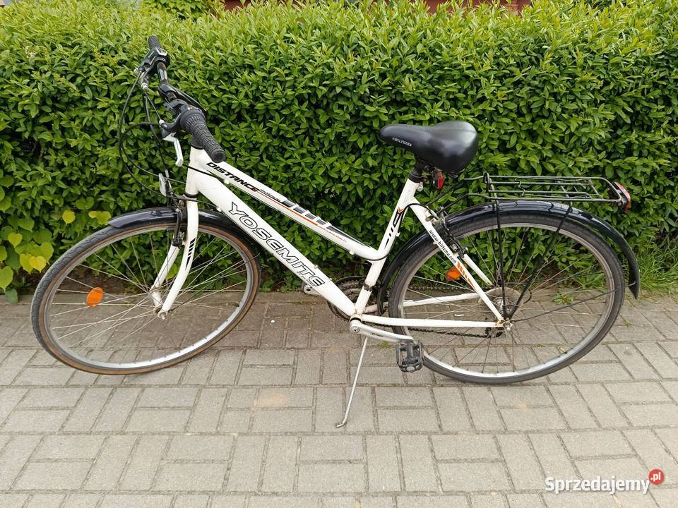 Rower damka Yosemite koła 28
