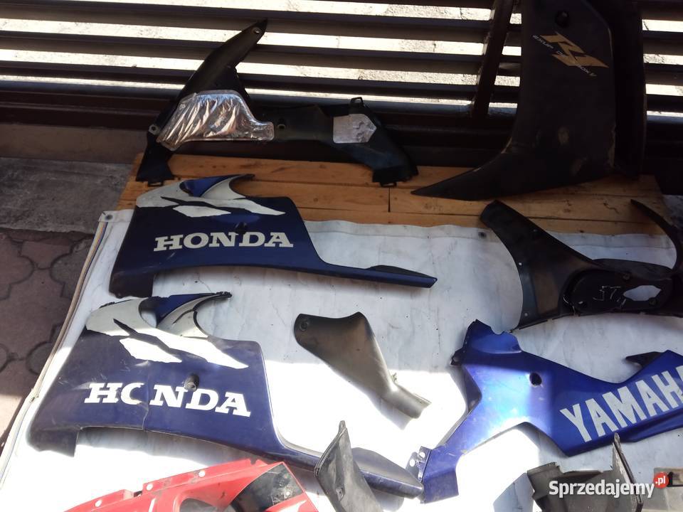 Owiewki do Ducati Hondy Kawasaki Yamahy inne sprzedam