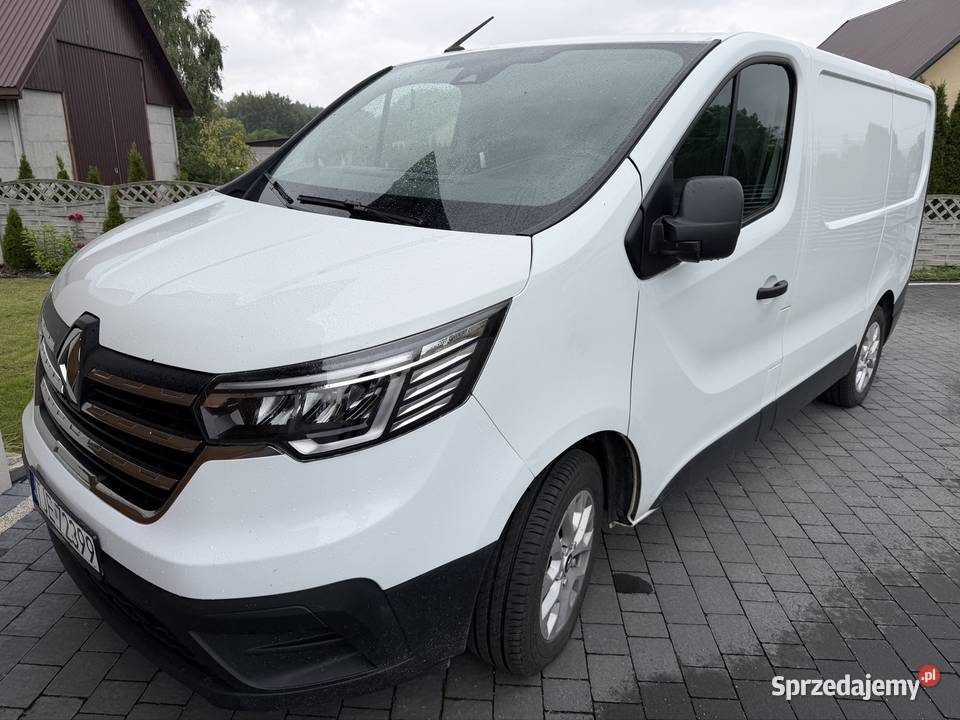 Renault Trafic 20 2023 grudzień Kielce