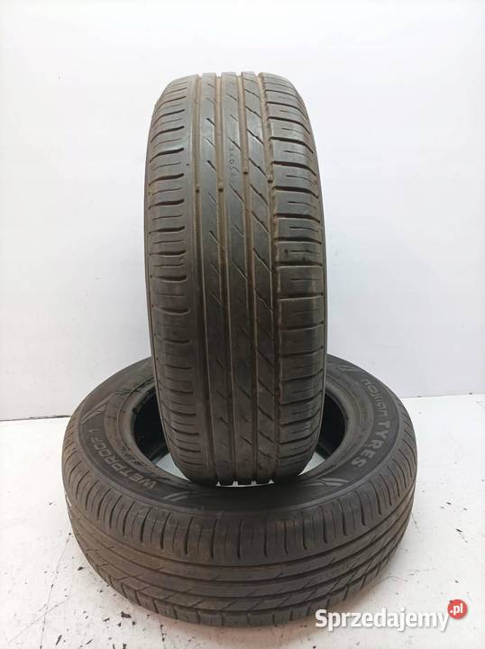 2x OPONA LETNIA NOKIAN WETPROOF 1 18560R15