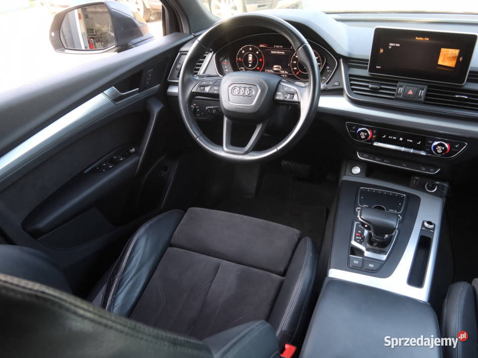 Audi Q5 20 TDI tuner TV Katowice sprzedam