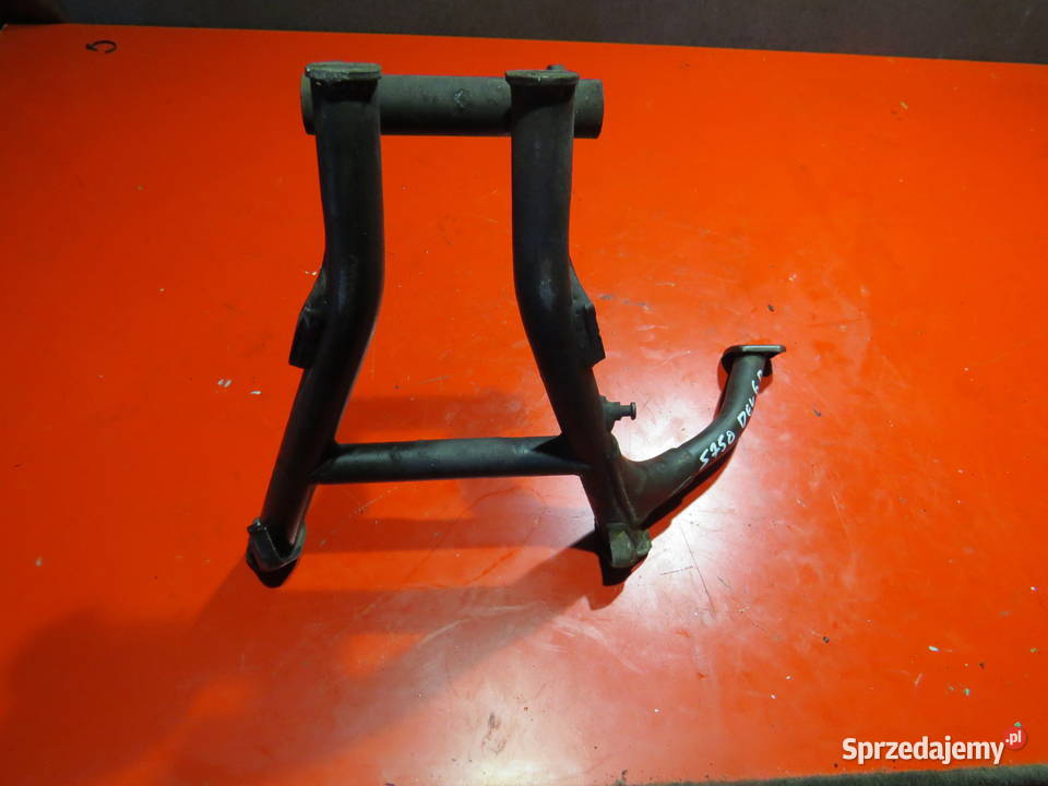 HONDA DEAUVILLE NTV 650 RC47 01 stopka centralna Warszawa