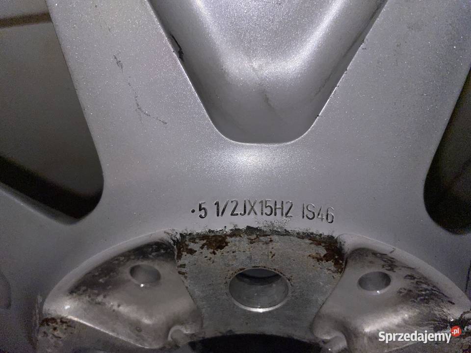Koła aluminiowe 15 zimowe NOKIAN do Mini Cooper sprzedam