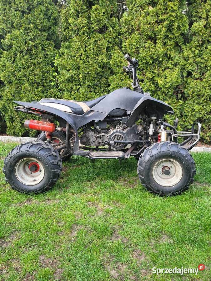 Sprzedam quada benzer 150