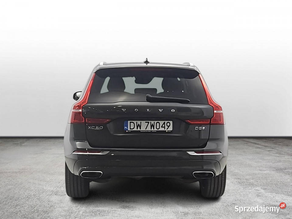 Volvo XC 60 D5 SCR AWD Inscription Z Polskiego serwisowany w ASO Warszawa