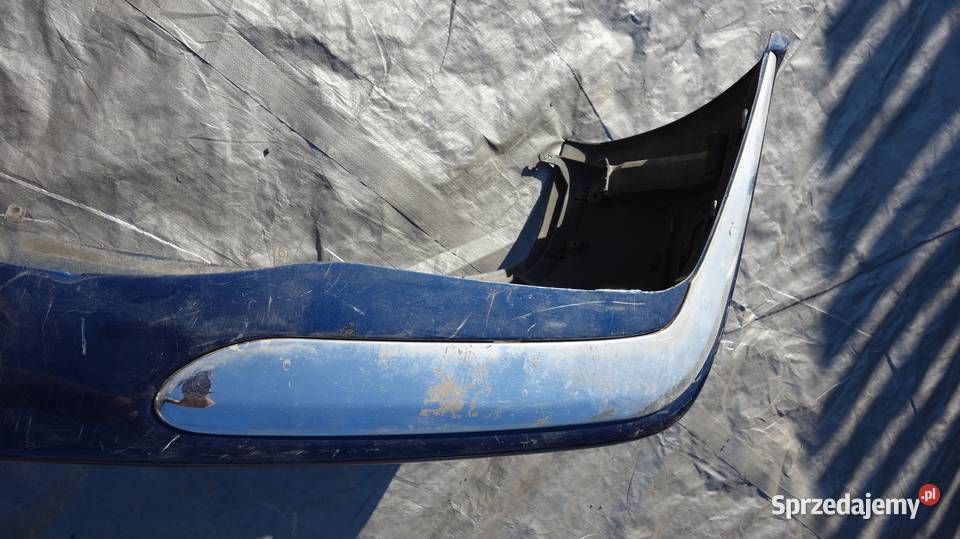 JAGUAR XJ X308 ZDERZAK PRZÓD PRZEDNI Ruda Śląska