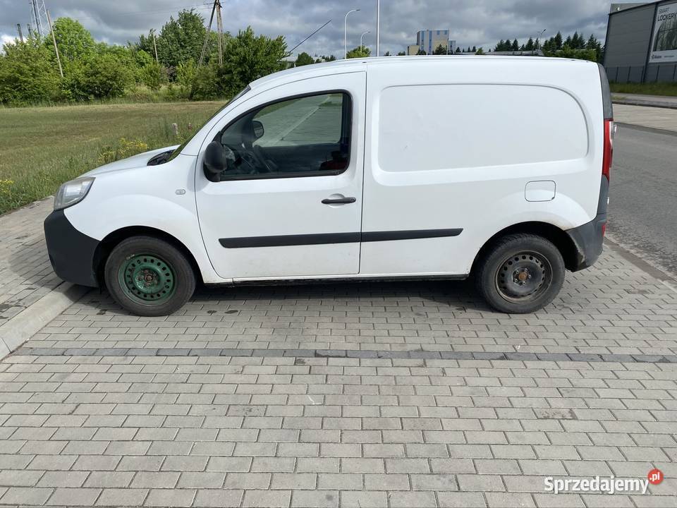 Renault Kango Renault podlaskie Suwałki