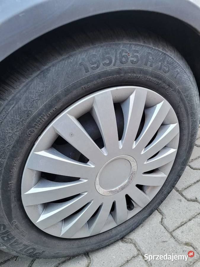 Koła 19565 R15 Felgi Opony zimowe kołpaki Łódź