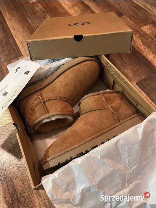 Buty UGG Classic Ultra Mini Platform Boot Warszawa