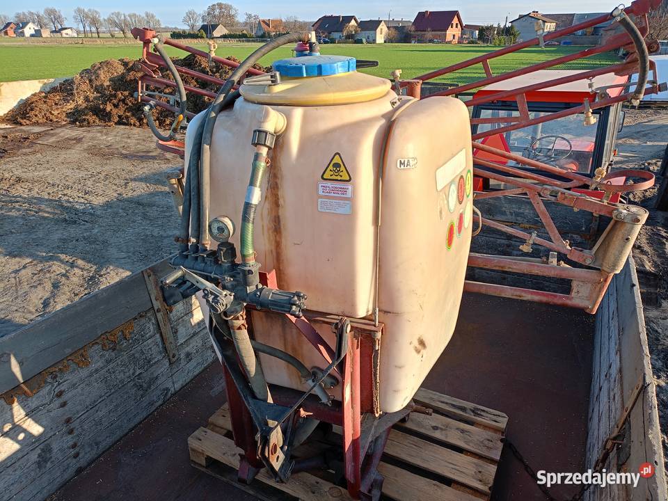 Opryskiwacz polowy termit wielkopolskie Gostyń sprzedam