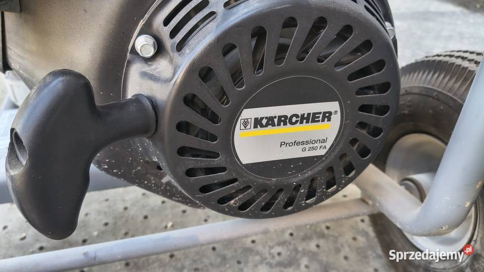 Myjka ciśnieniowa spalinowa Karcher HD 720 G Mielec