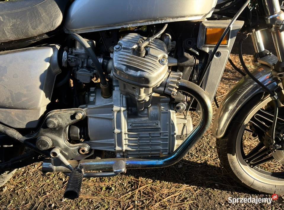 Honda cx Kraczkowa sprzedam