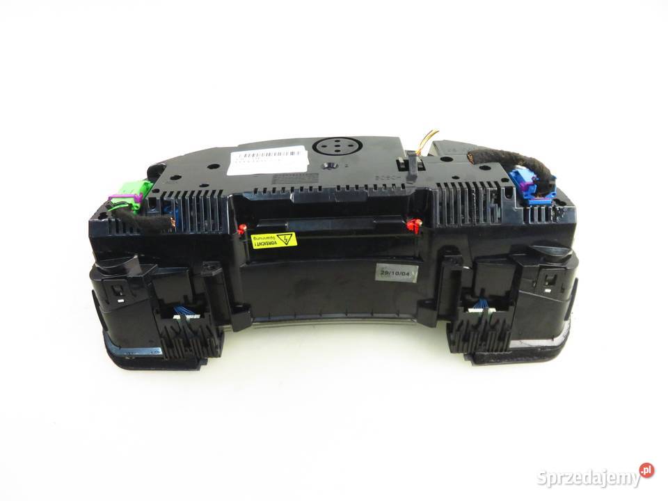 LICZNIK AUDI A4 B7 20 TDI 16V BLB 8E0920931D sprzedam