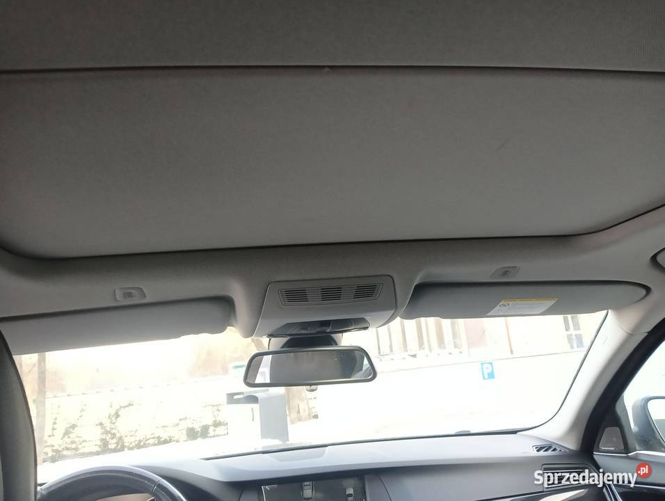 BMW 530d xDrive 258 2011 r Kraków