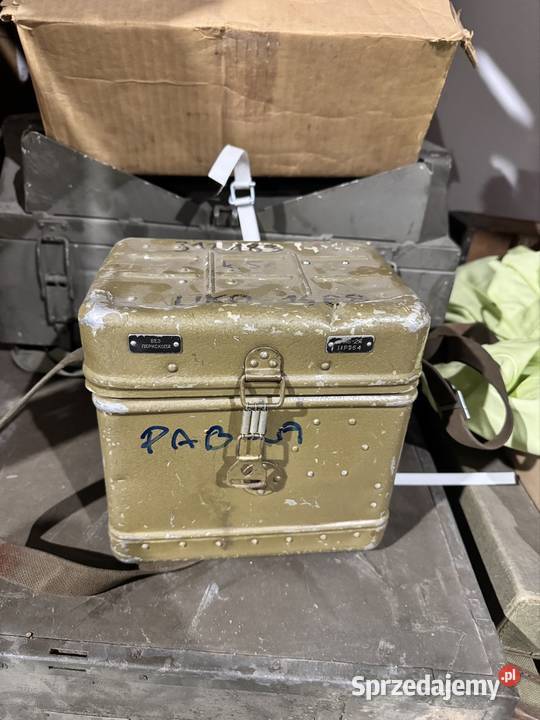 Skrzynka busoli pab2 Toruń sprzedam