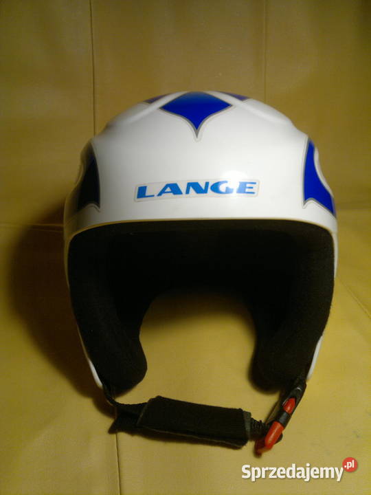 Kask juniorski LANGE DYNASTAR LUCIDO RACE JR SM Pozostałe Warszawa