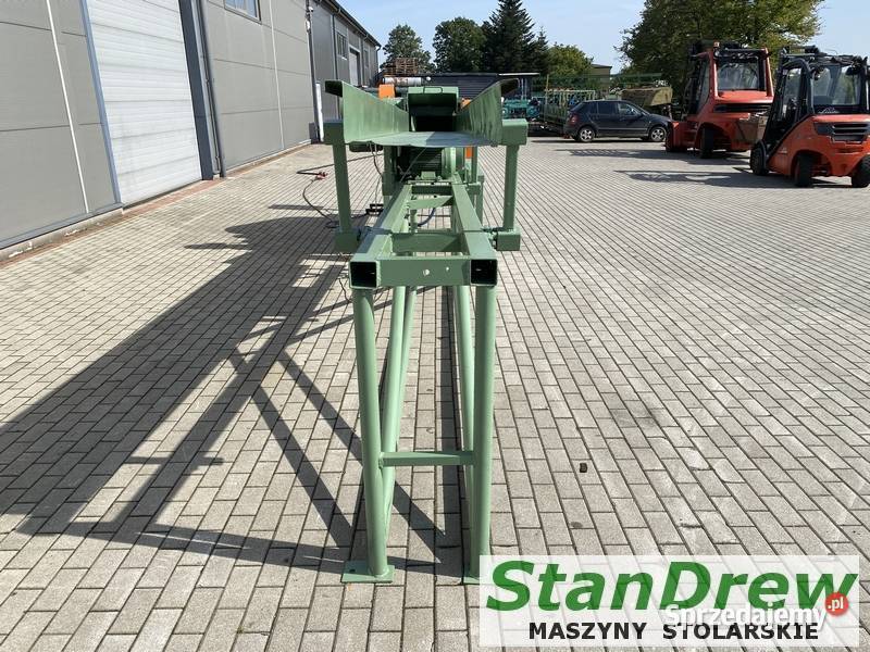 Rębak KLOCKNER HZM 1400x100 z wibrorynną Produkcja Mojusz