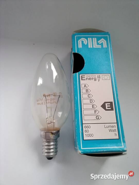 Zarowkaswiecowka60 watt łódzkie Łódź sprzedam