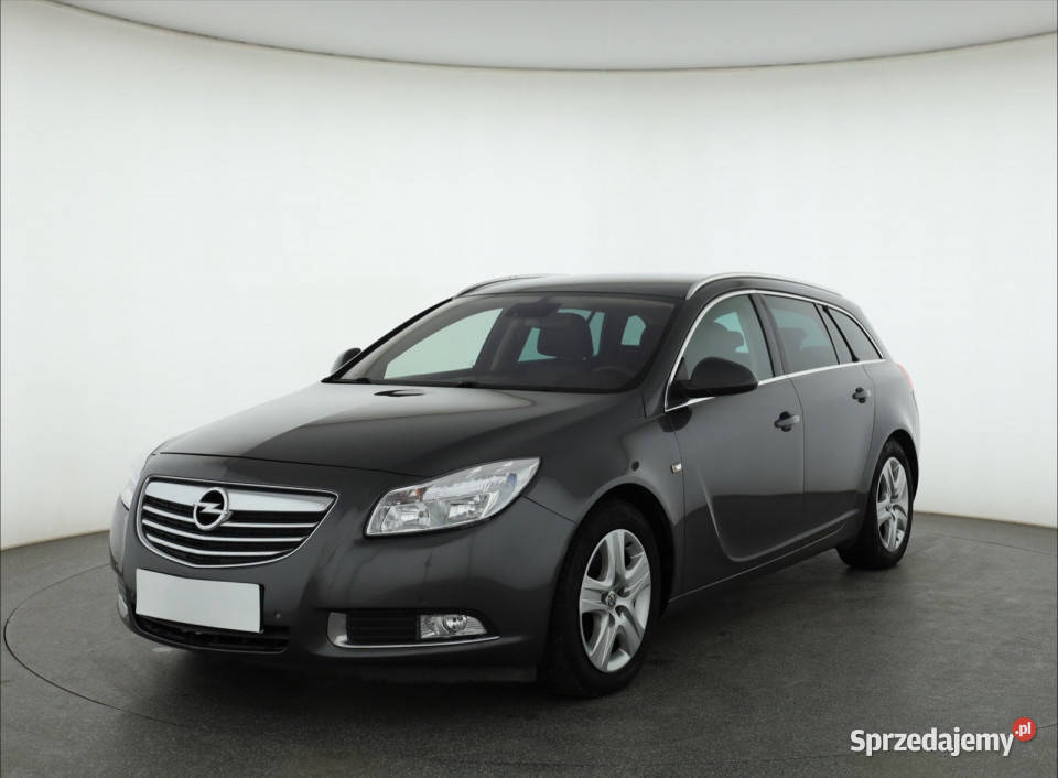 Opel Insignia 20 CDTI skórzana tapicerka Insignia Piaseczno