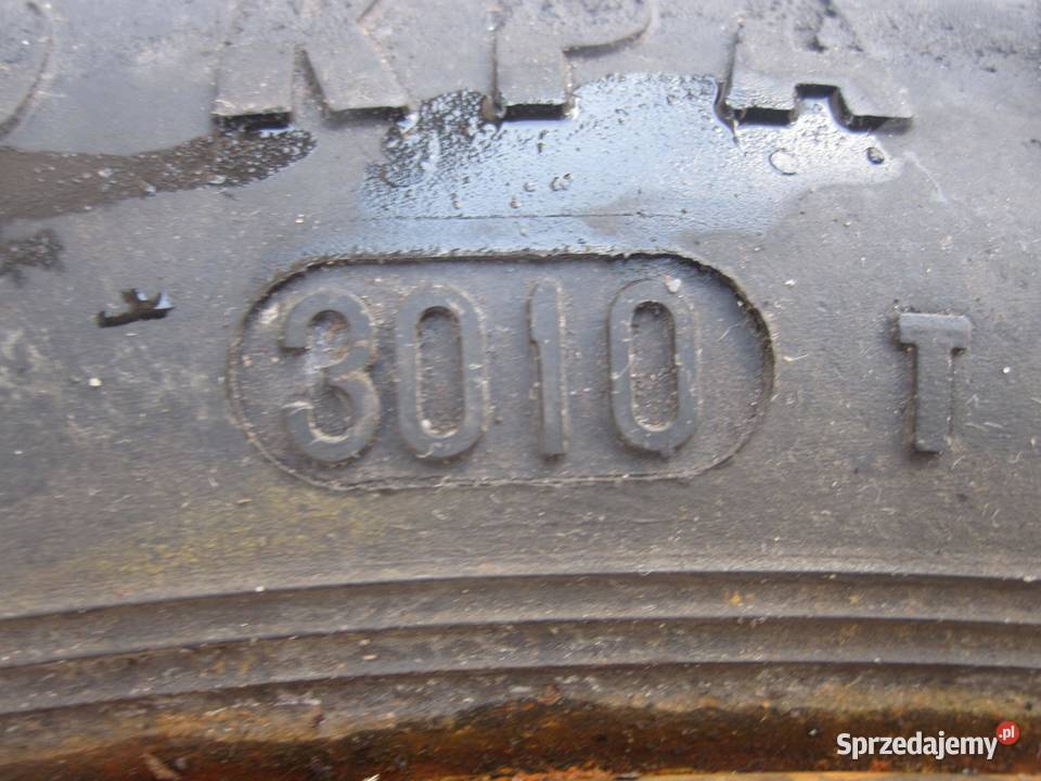 OPEL ASTRA J K koło dojazdowe 1157016 92M 5x105 Motoryzacja sprzedam