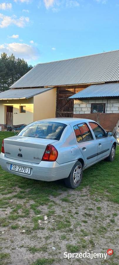 Renault Thalia drzwi świętokrzyskie Morawica