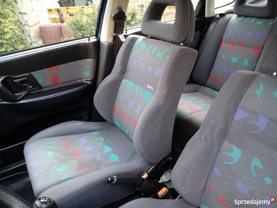 Seat Cordoba GTI 16 8v GAZWSPOMAGANIE immobilizer Sochaczew