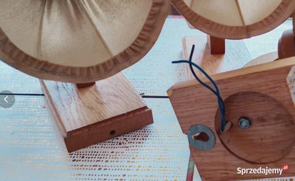 Kinkiety DAGO PRL Komplet 3 kujawsko-pomorskie Wąbrzeźno sprzedam