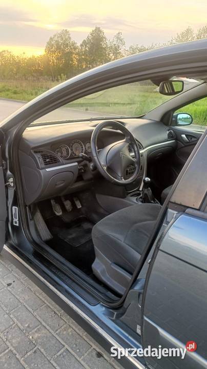 Sprzedam Citroen C5 2007 CD Mielec sprzedam