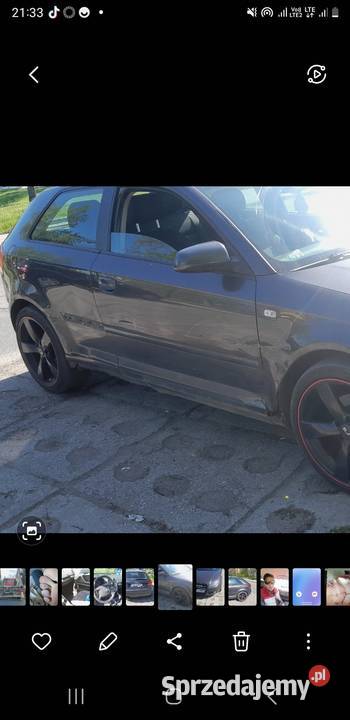 Tanie audi fela 18 okazja 1900cm3 Legnica