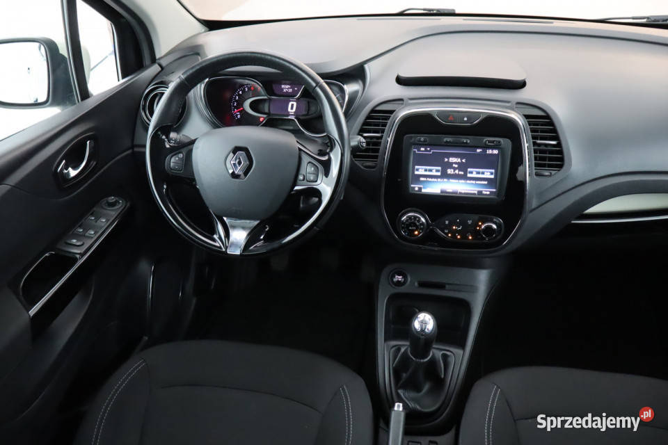 Renault Captur 09 TCe gniazdo USB Captur śląskie Zabrze