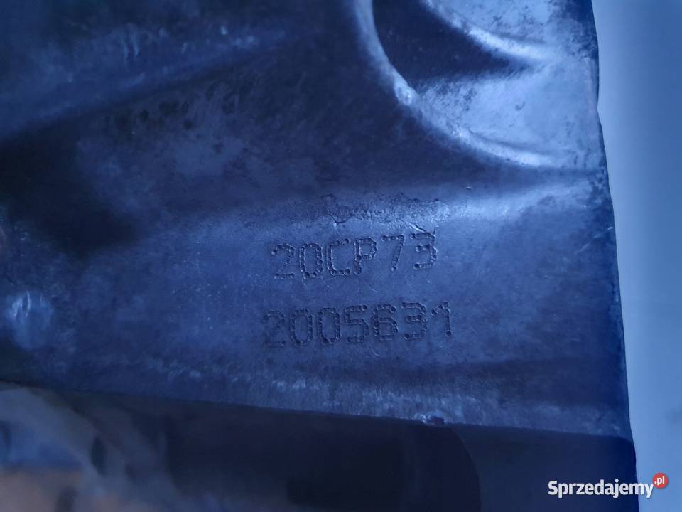 Peugeot 1007 14 8V SKRZYNIA BIEGÓW manualna Rudka