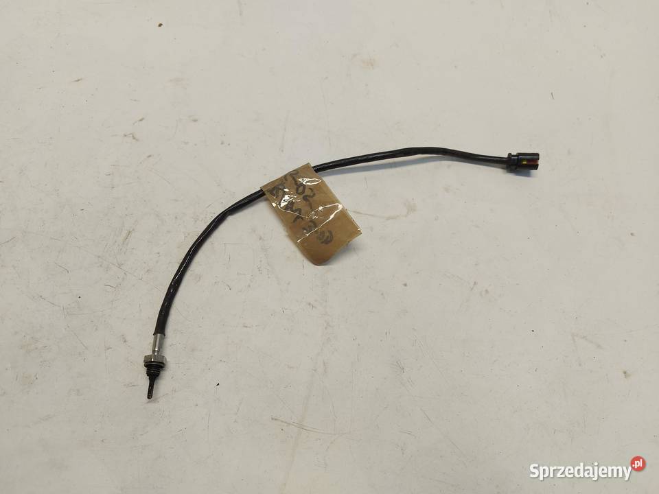 BMW G05 X5 30d 2019r CZUJNIK TEMPERATURY SPALIN