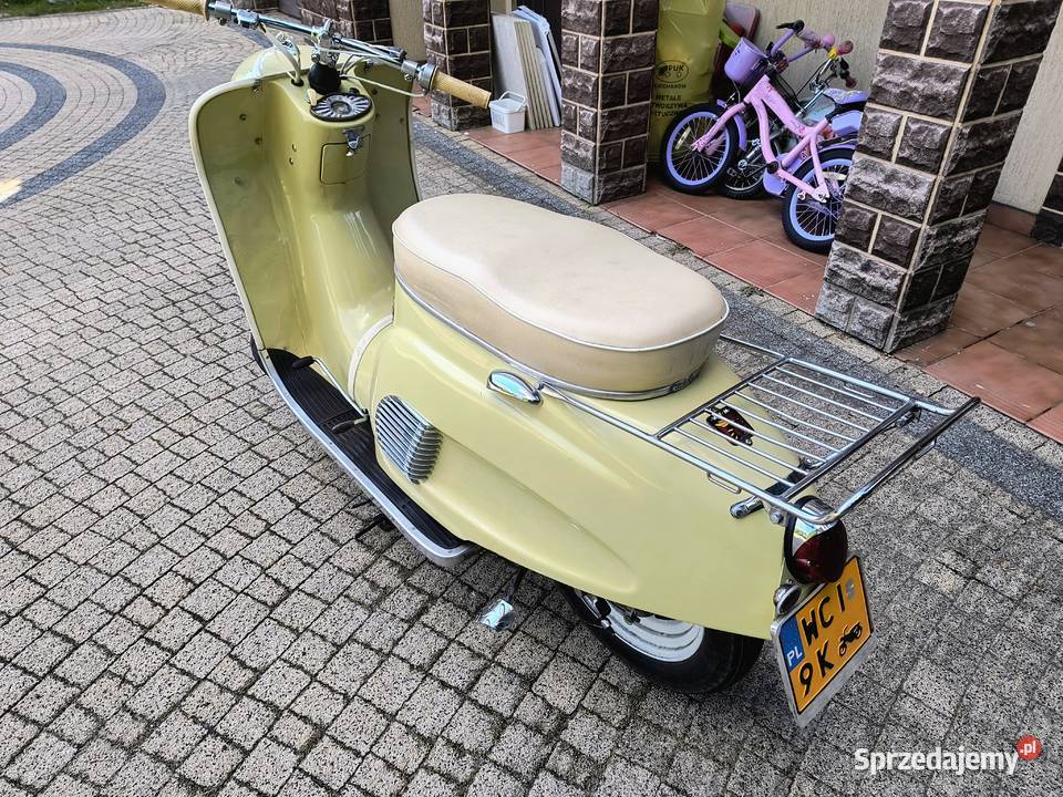 WFM OSA m52 przyczepka N31 Ciechanów