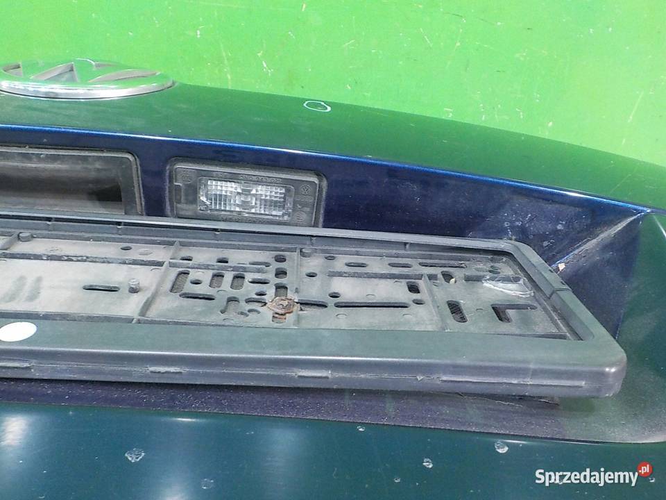 VW GOLF PLUS LIFT 14 TSI 09r 5D klapa tyl osobowe Suków sprzedam