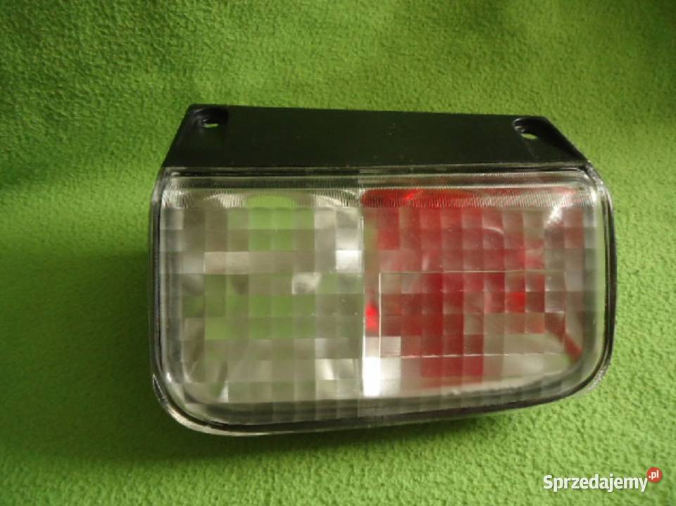 VAN WEZEL NOWA LAMPA TYLNA ZESPOLONA LEWA Jaworzno