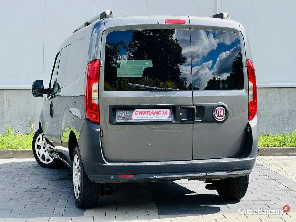 Fiat Doblo Maxi 20 diesel Mikołów