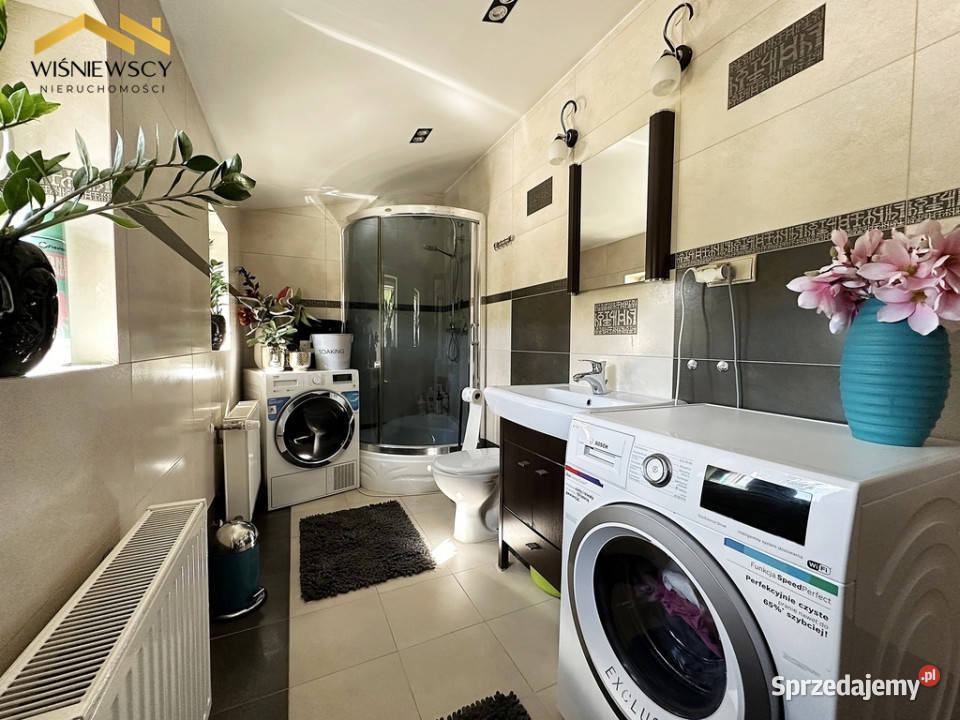 Dom 228 m2 Dzierzgoń działka 2590 mkw