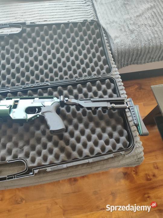 Wiatrówka PCP Air KATRAN 55 Ruda Śląska