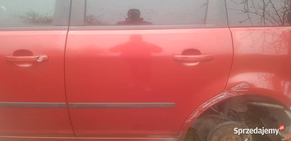 Ford Cmax drzwi lewyewe tyl tylne kolor a4 sprzedam